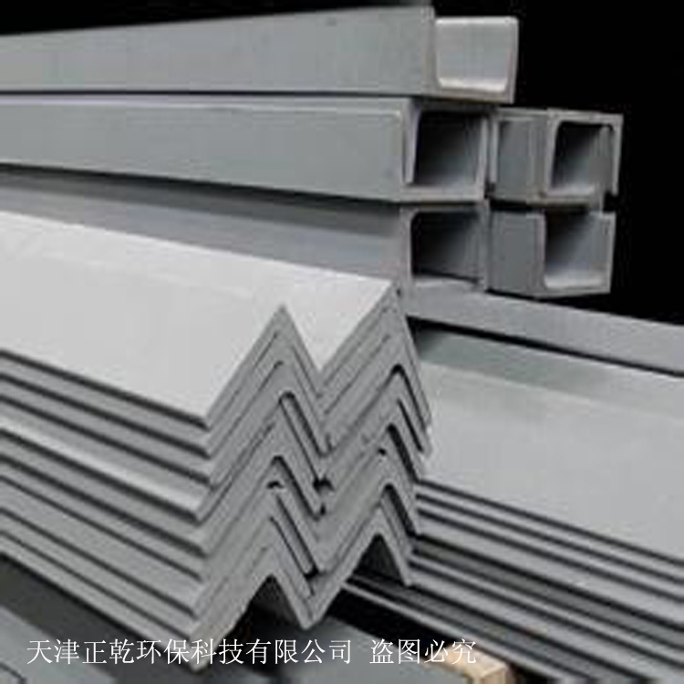 泰达楼梯踏板喷锌铝合金