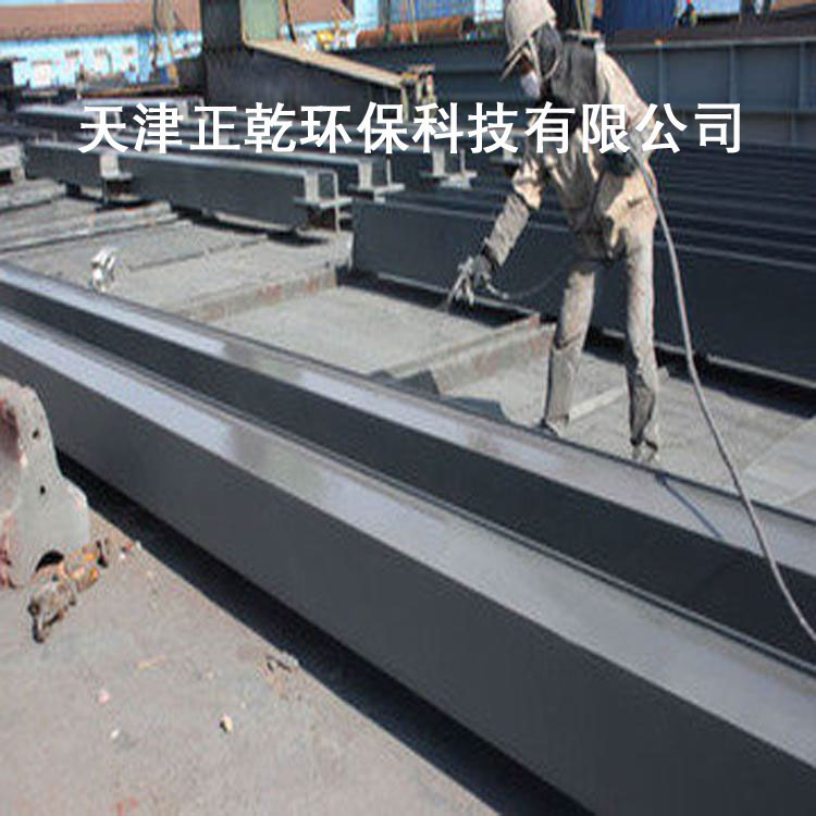 钢结构喷漆