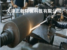 喷不锈钢